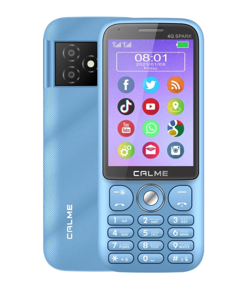 4G Spark